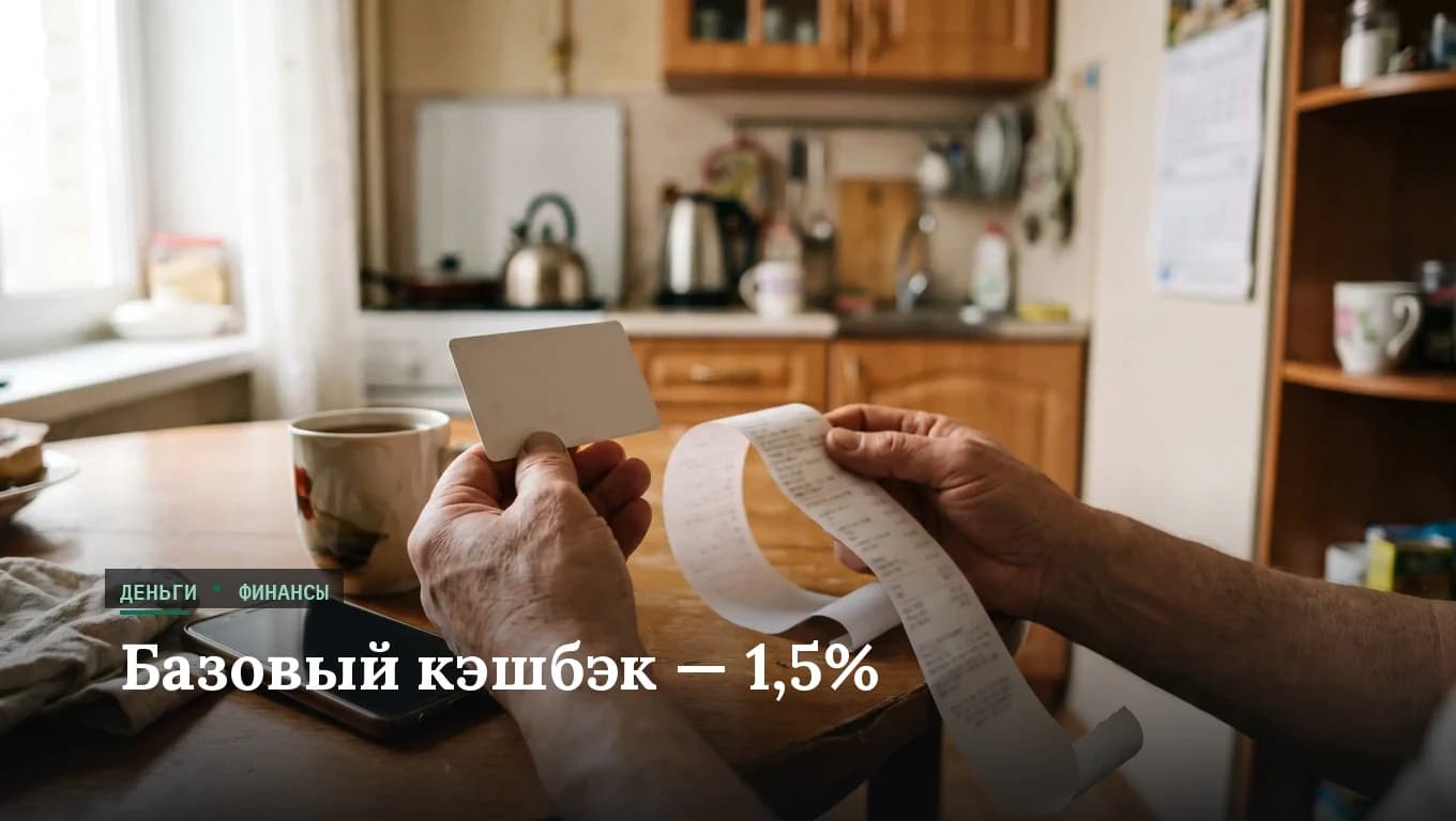 «До 15%» превращается в 1%: какой кэшбэк по картам вы получите на самом деле