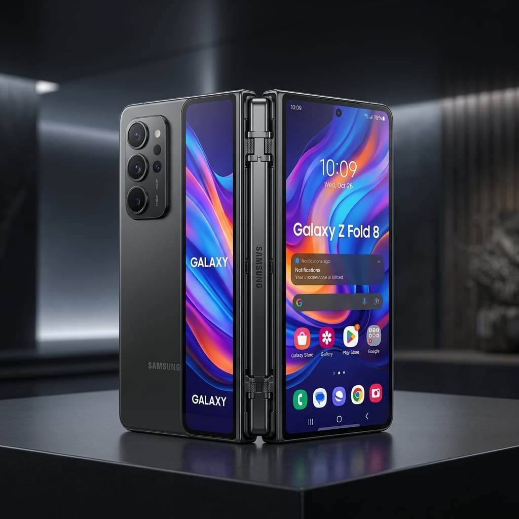 5 главных плюсов и минусов Samsung Galaxy Z Fold 8 в 2026 году