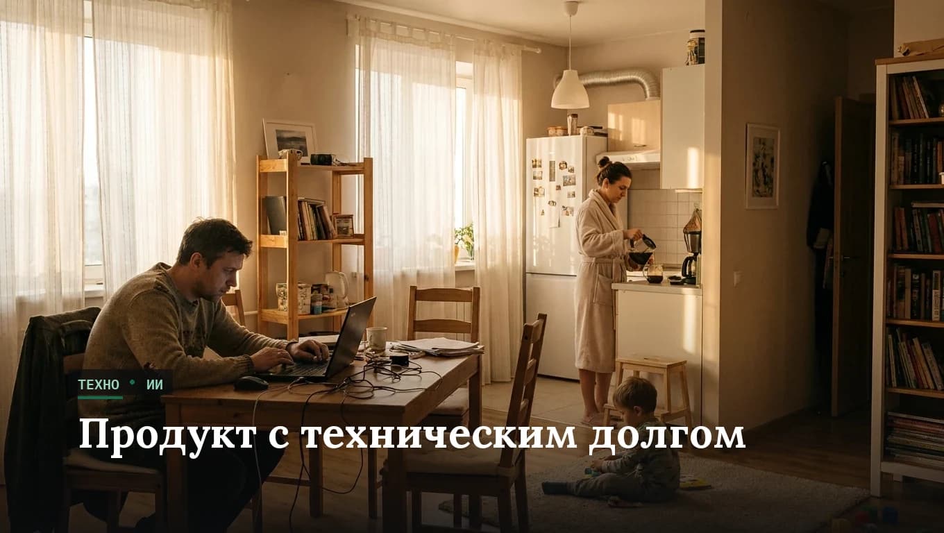 Как избежать покупки продукции с техническим долгом: пошаговая инструкция для тех, кто не хочет переплачивать потом