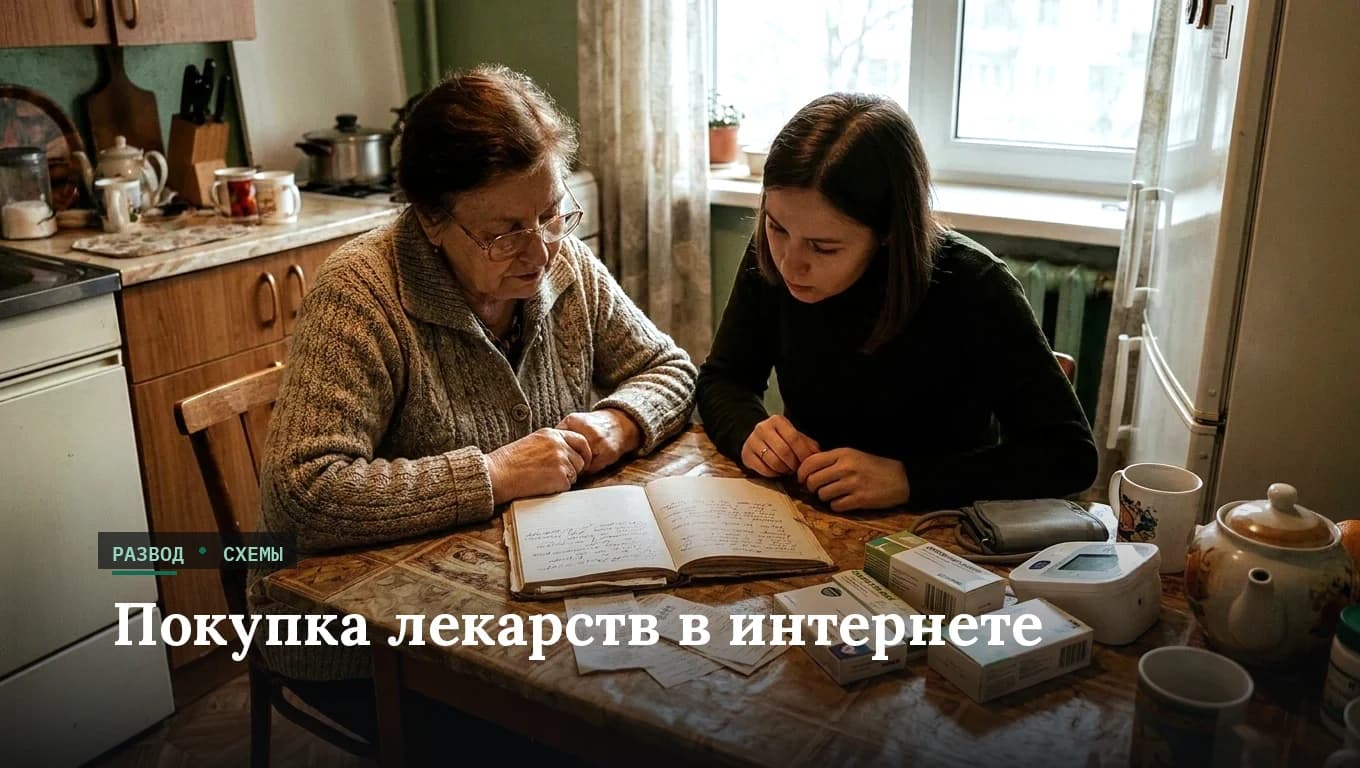 Как не остаться без денег при покупке лекарств, БАДов и медтехники в интернете: пошаговая инструкция
